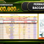 BACCARAT 2 Rp.15.500.000