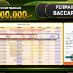 BACCARAT 2 Rp.62.100.000