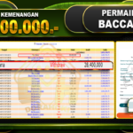 BACCARAT Rp.28.400.000