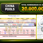 CHINA Rp.20.000.000