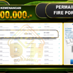 FIRE PORTALS Rp.20.000.000