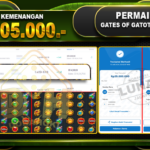 GATES OF GATOT KACA 1000 Rp.46.005.000
