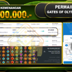 GATES OF OLYMPUS 1000 Rp.15.000.000