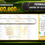 GATES OF OLYMPUS 1000 Rp.16.000.000