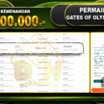 GATES OF OLYMPUS 1000 Rp.16.000.000