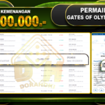 GATES OF OLYMPUS 1000 Rp.20.000.000