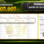 GATES OF OLYMPUS 1000 Rp.24.000.000