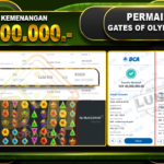 GATES OF OLYMPUS 1000 Rp.50.000.000