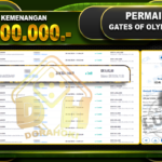 GATES OF OLYMPUS 1000 Rp.80.000.000