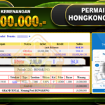 HONGKONG Rp.10.000.000