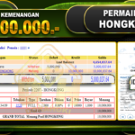 HONGKONG Rp.10.000.000 - 2