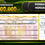 HONGKONG Rp.13.000.000