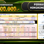 HONGKONG Rp.22.000.000