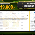 MAHJONG WAYS 2 Rp.23.619.000