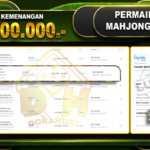 MAHJONG WAYS Rp.35.000.000