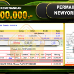 NEWYORK MID Rp.10.000.000