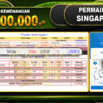 SINGAPORE Rp.11.100.000