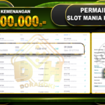 SLOT MANIA PRINCESS Rp.10.000.000