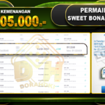 SWEET BONANZA 1000 Rp.12.505.000