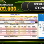 SYDNEY Rp.20.000.000