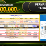 TAIWAN Rp.50.000.000