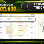 THE CRYPT Rp.10.000.000