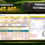 TOTOMACAU 4D Rp.10.045.000