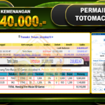 TOTOMACAU 5D Rp.10.140.000