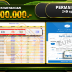 24D spin Rp 15.000.000