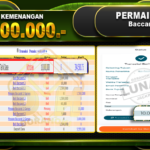 Baccarat Rp 10.000.000