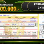 CHINA Rp.10.000.000