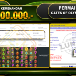 GATES OF OLYMPUS 1000 Rp.11.700.000