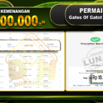 Gates Of Gatot Kaca 1000 Rp 18.000.000