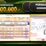HONGKONG Rp.12.500.000