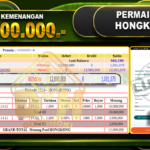 HONGKONG Rp.13.000.000