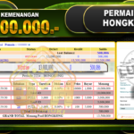 HONGKONG Rp.13.500.000