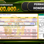 HONGKONG Rp.22.000.000