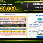 King Kong 4D TOGEL Rp11.850.000