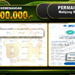 Mahjong Ways 2 Rp 16.000.000