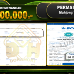 Mahjong Ways Rp.10.000.000