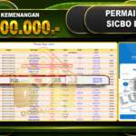 SICBO DICE Rp.11.800.000