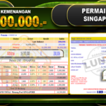 SINGAPORE Rp.16.200.000