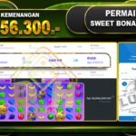 SWEET BONANZA 1000 Rp.18.256.300