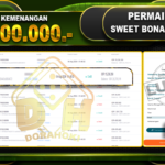 SWEET BONANZA 1000 Rp.20.000.000