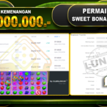 SWEET BONANZA 1000 Rp.220.000.000