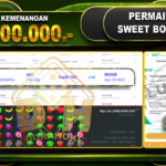 SWEET BONANZA Rp.50.000.000