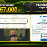 Sugar Rush Rp 36.357.000