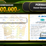 Sweet Bonanza 1000 Rp 20.000.000