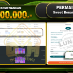Sweet Bonanza 1000 Rp 84.000.000