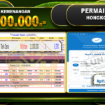 TOGEL HONGKONG Rp 11.000.000